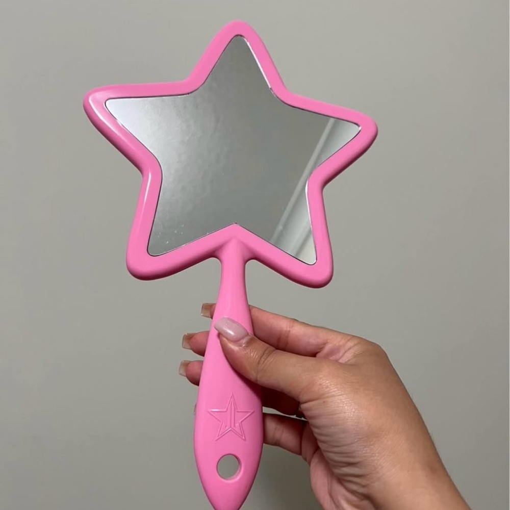 Jeffree Star Pink Star Mirror - Picture 2 of 2